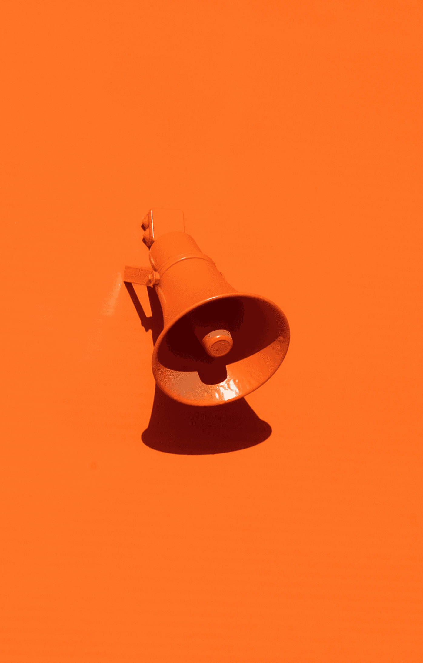 orange-megaphone-thin-hd.png